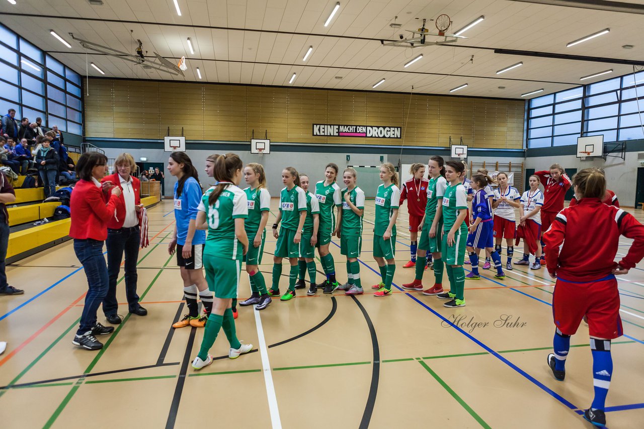 Bild 174 - Norddeutsche Futsalmeisterschaft